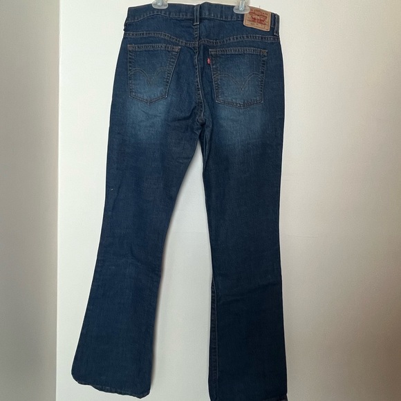 Levi’s Noveau bootcut stretch 515 jeans - Picture 5 of 5